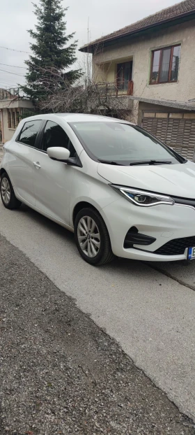 Renault Zoe El 52kwh, снимка 3