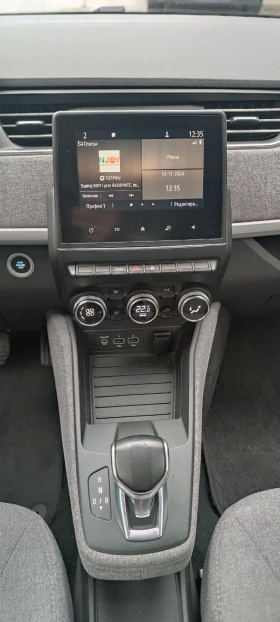 Renault Zoe El 52kwh, снимка 10