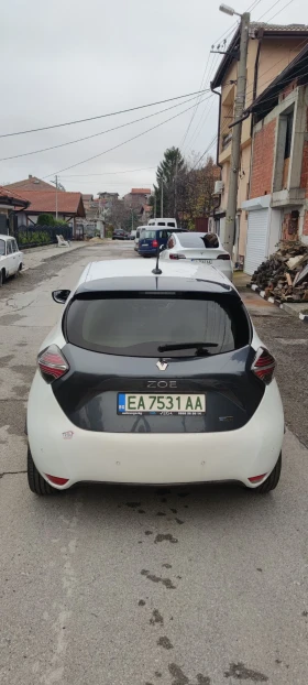 Renault Zoe El 52kwh, снимка 5