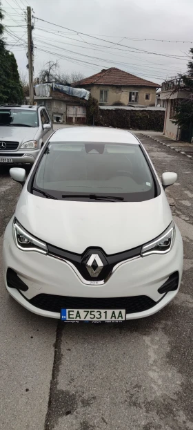 Renault Zoe El 52kwh, снимка 2