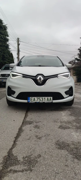 Renault Zoe El 52kwh, снимка 1