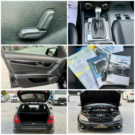 Mercedes-Benz C 200 AMG PACKET 2.2CDI, снимка 17