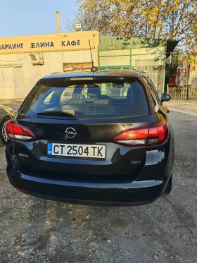 Opel Astra 1.6 CDTI, снимка 3