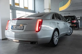 Cadillac XTS 3.6 FWD, снимка 8