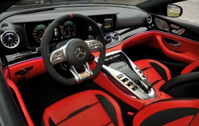 Mercedes-Benz AMG GT 4-Door Coupe 53 EQ Boost 4MATIC+ , снимка 5