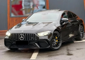 Mercedes-Benz AMG GT 4-Door Coupe 53 EQ Boost 4MATIC+ , снимка 4