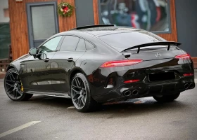 Mercedes-Benz AMG GT 4-Door Coupe 53 EQ Boost 4MATIC+ , снимка 2