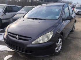 Peugeot 307 1.4 i 75 к с 1.4 i 88 к с 1.4 i 95  к с, снимка 1