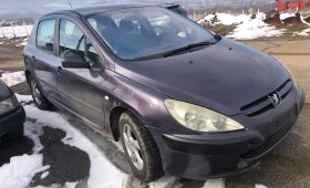 Peugeot 307 1.4 i 75 к с 1.4 i 88 к с 1.4 i 95  к с, снимка 2