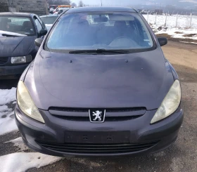 Peugeot 307 1.4 i 75 к с 1.4 i 88 к с 1.4 i 95  к с, снимка 3