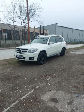 Mercedes-Benz GLK 220 Обслужен, снимка 2