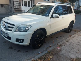 Mercedes-Benz GLK 220 Обслужен, снимка 1