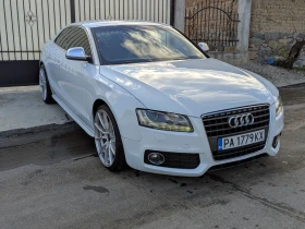     Audi A5 S-Line Switzerland 