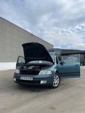 Skoda Octavia 1.6, снимка 2