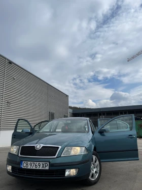 Skoda Octavia 1.6, снимка 4