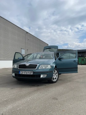 Skoda Octavia 1.6 1