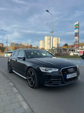 Audi A6 3.0TDI Quattro S-Line, снимка 1