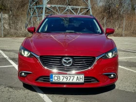 Mazda 6 Sport-Combi AWD 4x4 N1, снимка 2