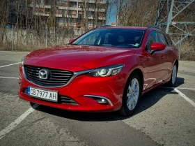 Mazda 6 Sport-Combi AWD 4x4 N1, снимка 1