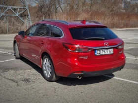 Mazda 6 Sport-Combi AWD 4x4 N1, снимка 7