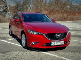 Mazda 6 Sport-Combi AWD 4x4 N1, снимка 3