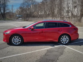 Mazda 6 Sport-Combi AWD 4x4 N1, снимка 8