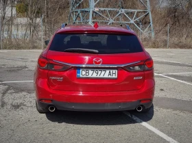 Mazda 6 Sport-Combi AWD 4x4 N1, снимка 6