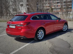 Mazda 6 Sport-Combi AWD 4x4 N1, снимка 5