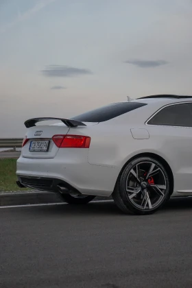 Audi A5 3.0 S-line B&O, снимка 5