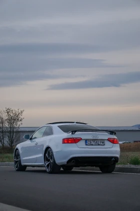 Audi A5 3.0 S-line B&O, снимка 4