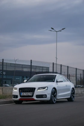 Audi A5 3.0 S-line B&O, снимка 2