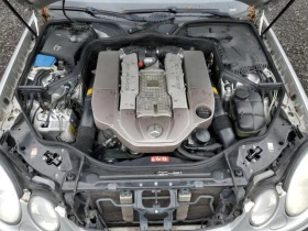 Mercedes-Benz E 55 AMG * * *  | Mobile.bg    11