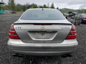 Mercedes-Benz E 55 AMG * * *  | Mobile.bg    6