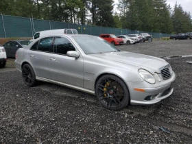     Mercedes-Benz E 55 AMG * * * 