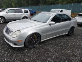     Mercedes-Benz E 55 AMG * * * 