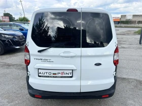 Ford Courier 1.5 TDI 100 * 4+ 1 * EURO 6 *  | Mobile.bg    5