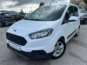     Ford Courier 1.5 TDI 100 * 4+ 1 * EURO 6 * 