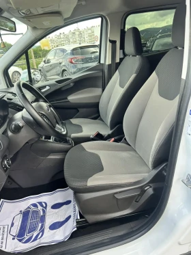 Ford Courier 1.5 TDI 100 * 4+ 1 * EURO 6 *  | Mobile.bg    8