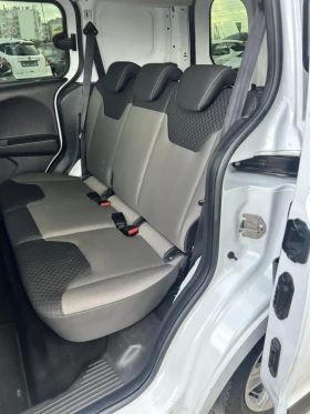 Ford Courier 1.5 TDI 100 * 4+ 1 * EURO 6 *  | Mobile.bg    13
