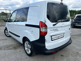 Ford Courier 1.5 TDI 100 * 4+ 1 * EURO 6 *  | Mobile.bg    6