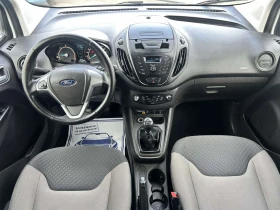Ford Courier 1.5 TDI 100 * 4+ 1 * EURO 6 *  | Mobile.bg    10