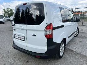     Ford Courier 1.5 TDI 100 * 4+ 1 * EURO 6 * 