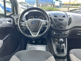 Ford Courier 1.5 TDI 100 * 4+ 1 * EURO 6 *  | Mobile.bg    9