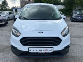     Ford Courier 1.5 TDI 100 * 4+ 1 * EURO 6 * 