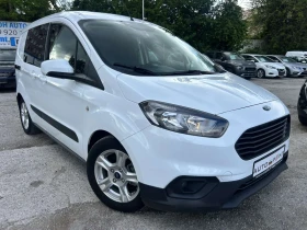     Ford Courier 1.5 TDI 100 * 4+ 1 * EURO 6 * 