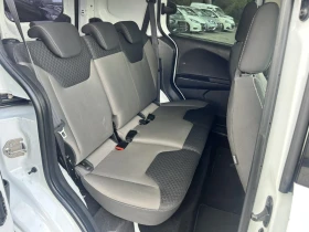 Ford Courier 1.5 TDI 100 * 4+ 1 * EURO 6 *  | Mobile.bg    14