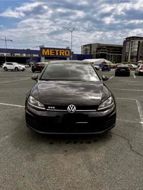 Обява за продажба на VW Golf GTD 2.0TDI 184 hp ~26 100 лв. - изображение 1