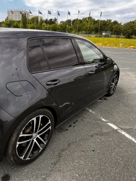Обява за продажба на VW Golf GTD 2.0TDI 184 hp ~26 100 лв. - изображение 3