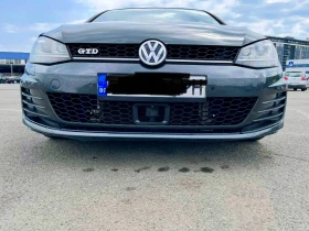 VW Golf GTD 2.0TDI 184 hp | Mobile.bg    13