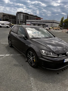 Обява за продажба на VW Golf GTD 2.0TDI 184 hp ~26 100 лв. - изображение 1